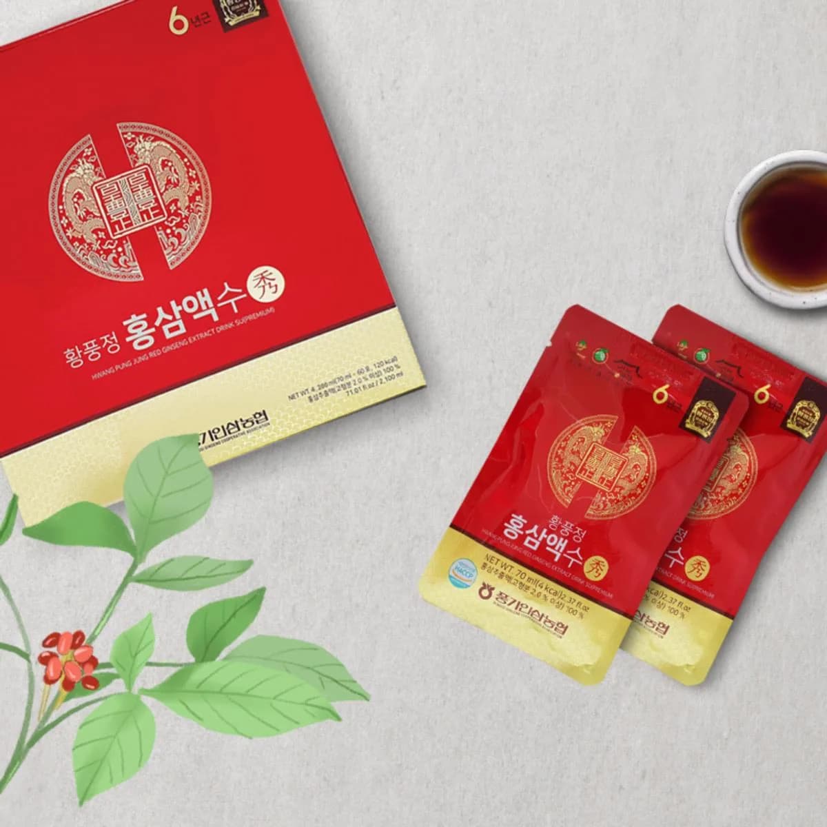 Nước Hồng Sâm Drink Su (Premium)-3