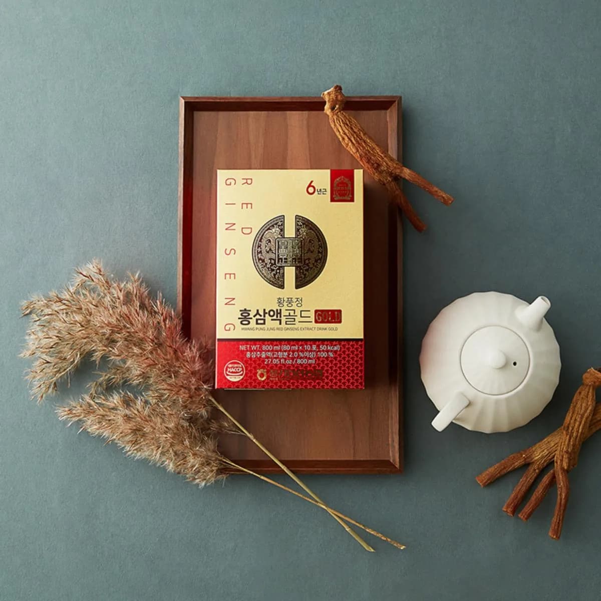 Nước Hồng Sâm Gold Thượng Hạng-2