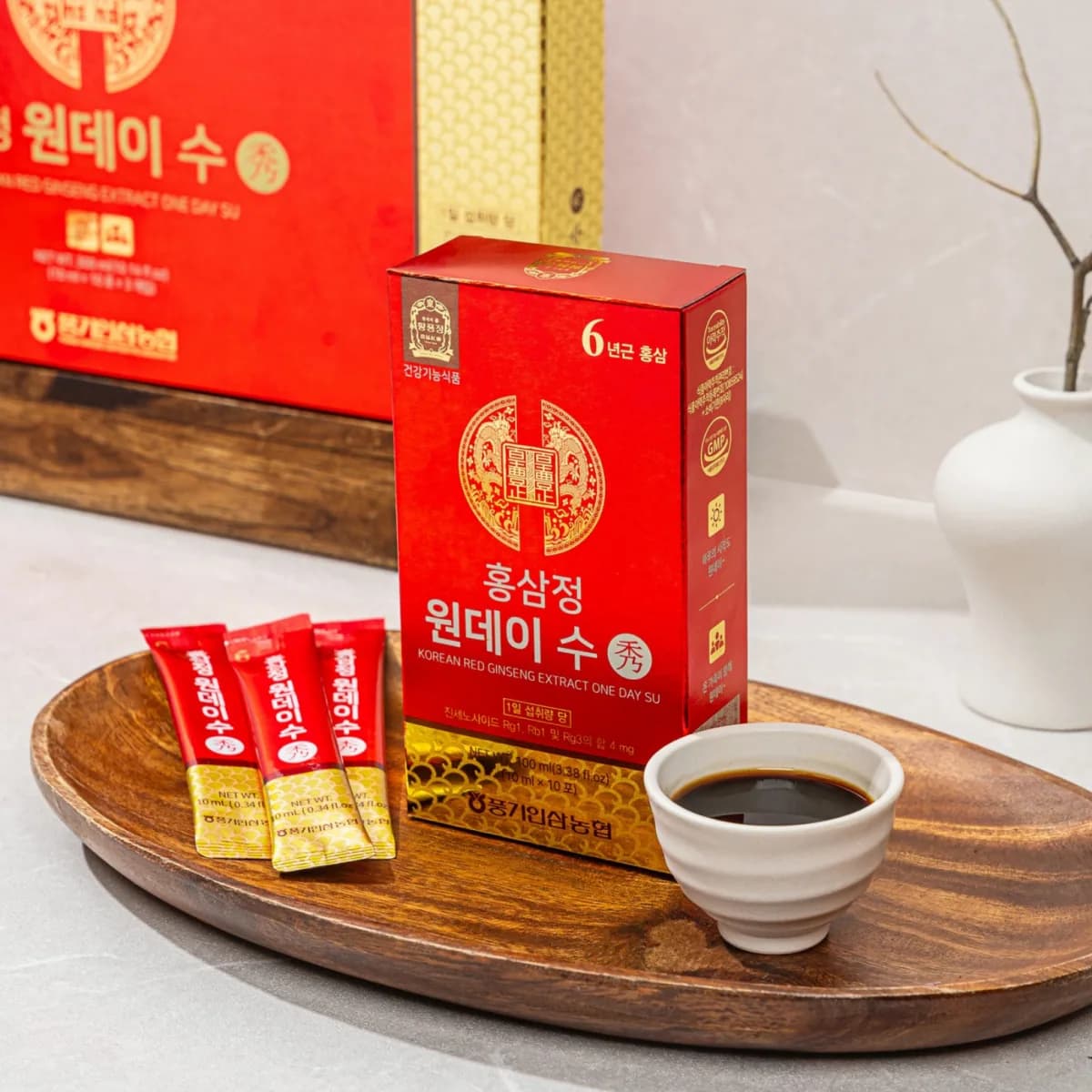 Nước Hồng Sâm Extra One Day Su-2