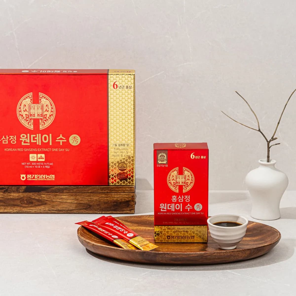 Nước Hồng Sâm Extra One Day Su-4