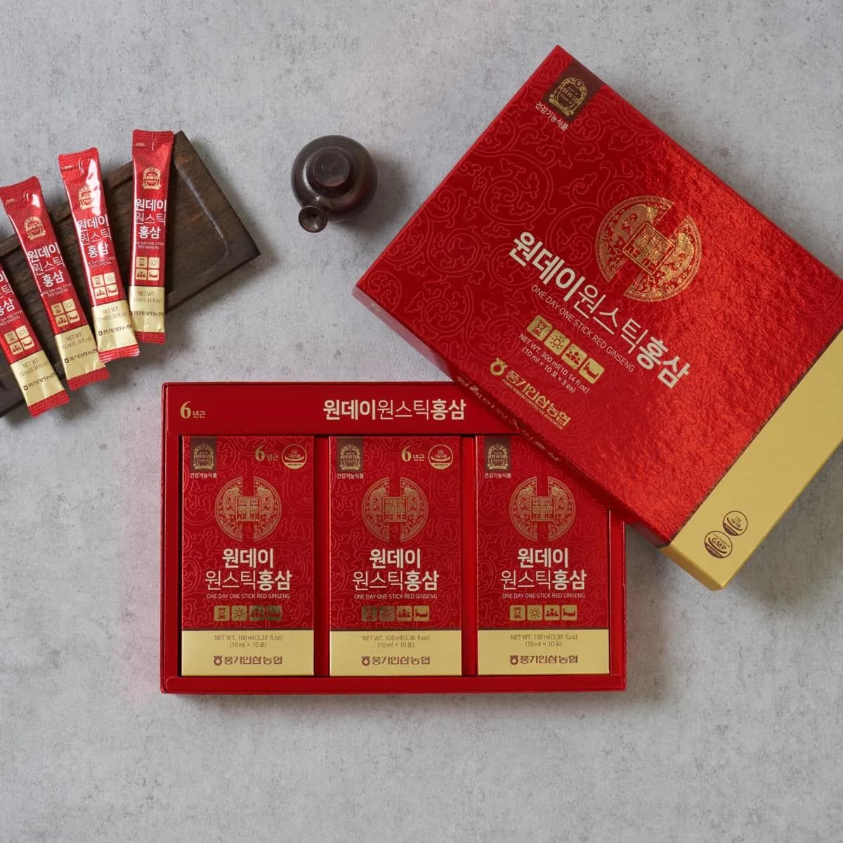 Nước Hồng Sâm One Day One Stick-2