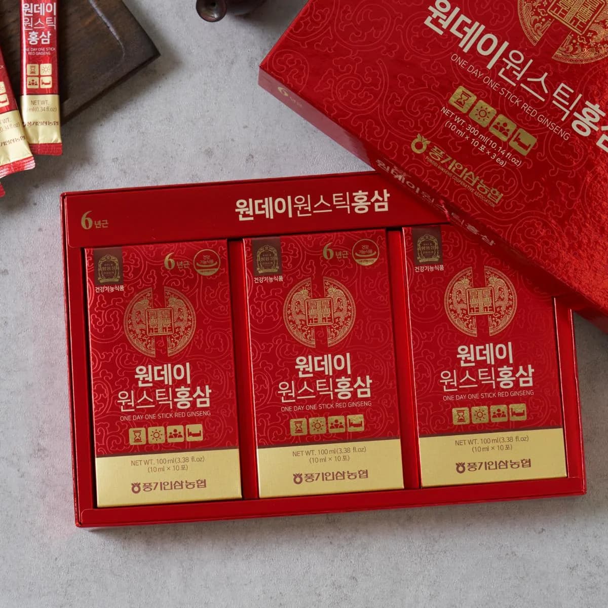Nước Hồng Sâm One Day One Stick-3
