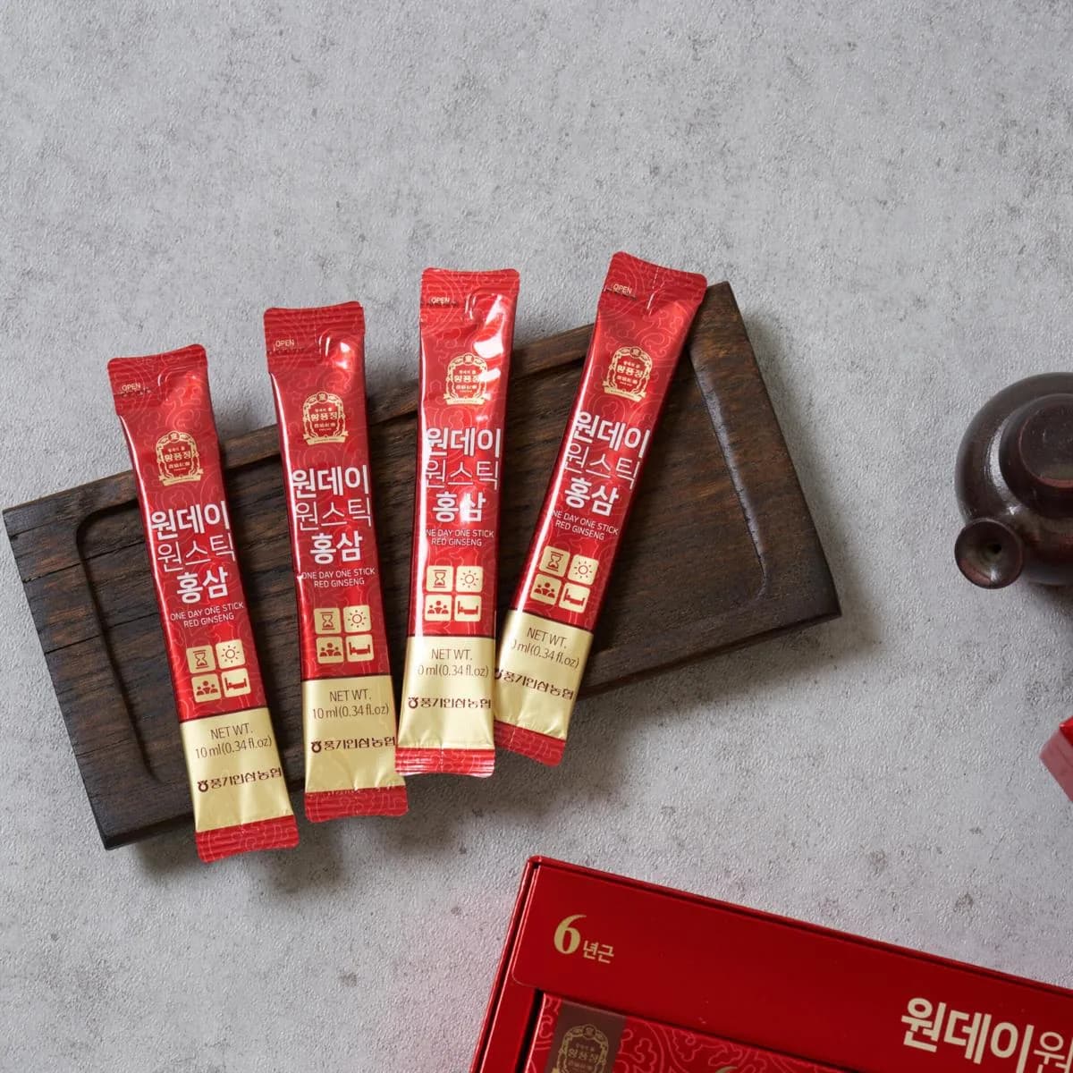Nước Hồng Sâm One Day One Stick-4