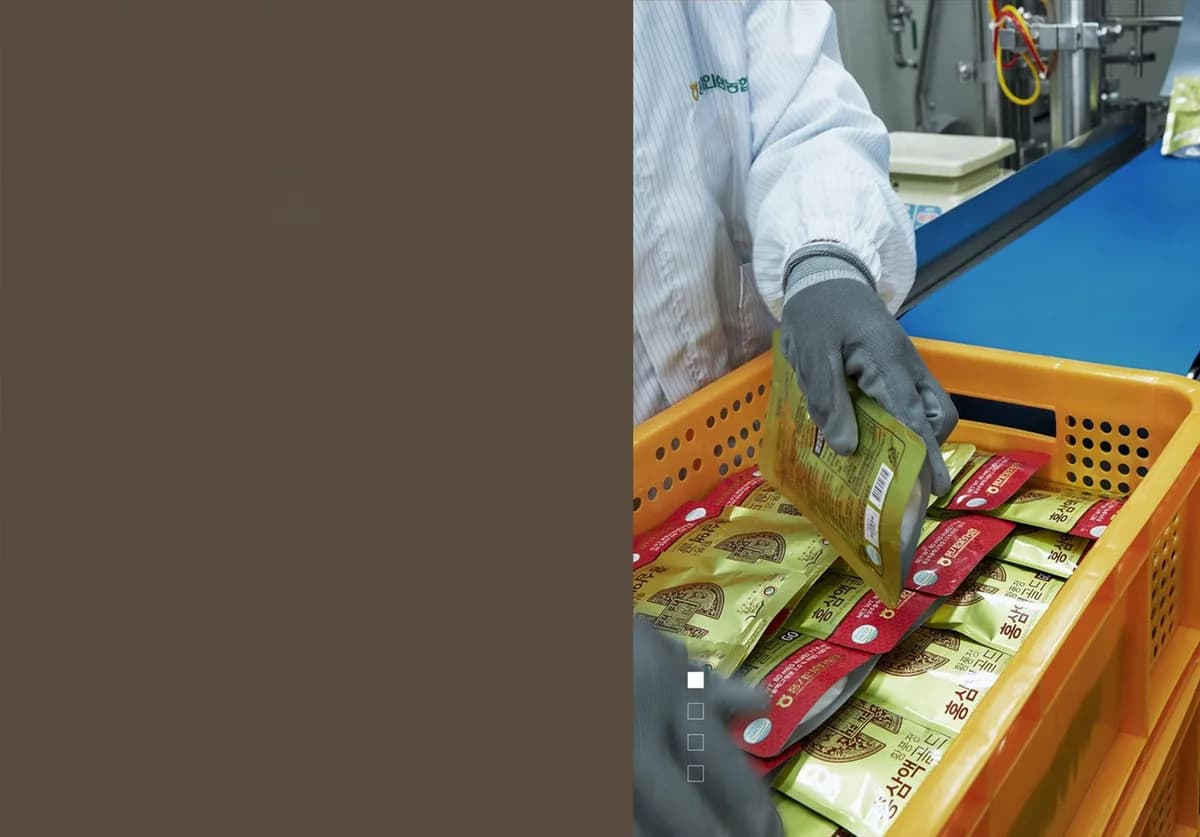 Quy trình sản xuất