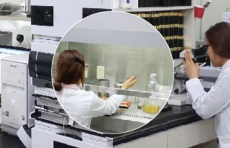 Thiết bị thí nghiệm lý hóa và vi sinh