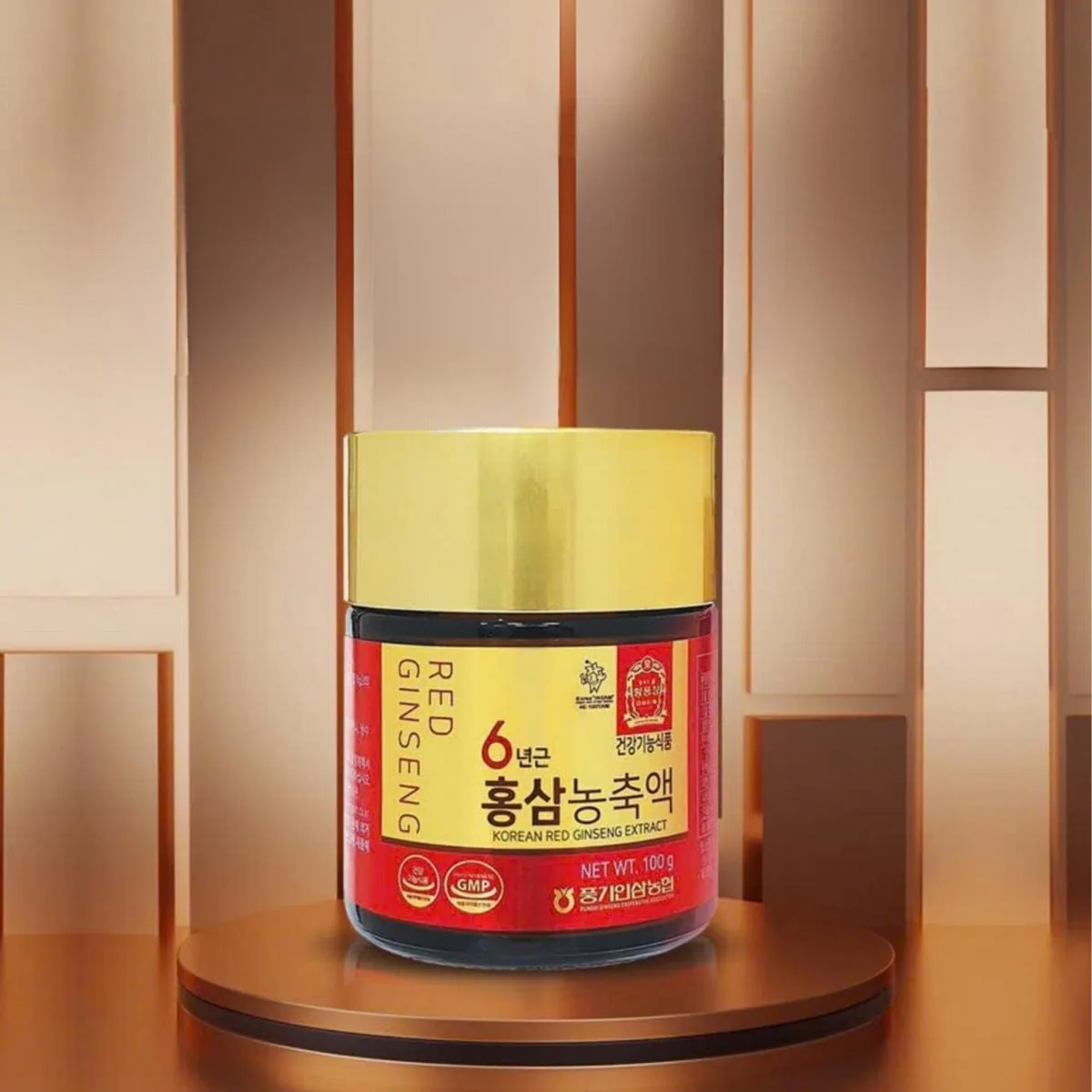 Cao Hồng Sâm 100g-2