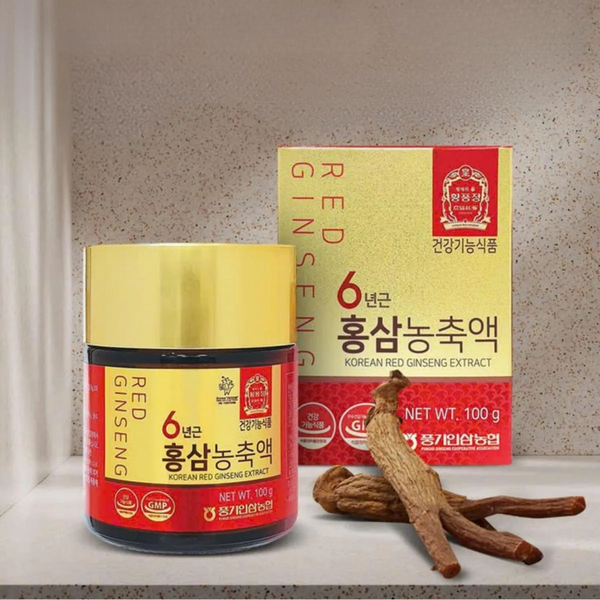 Cao Hồng Sâm 100g-4