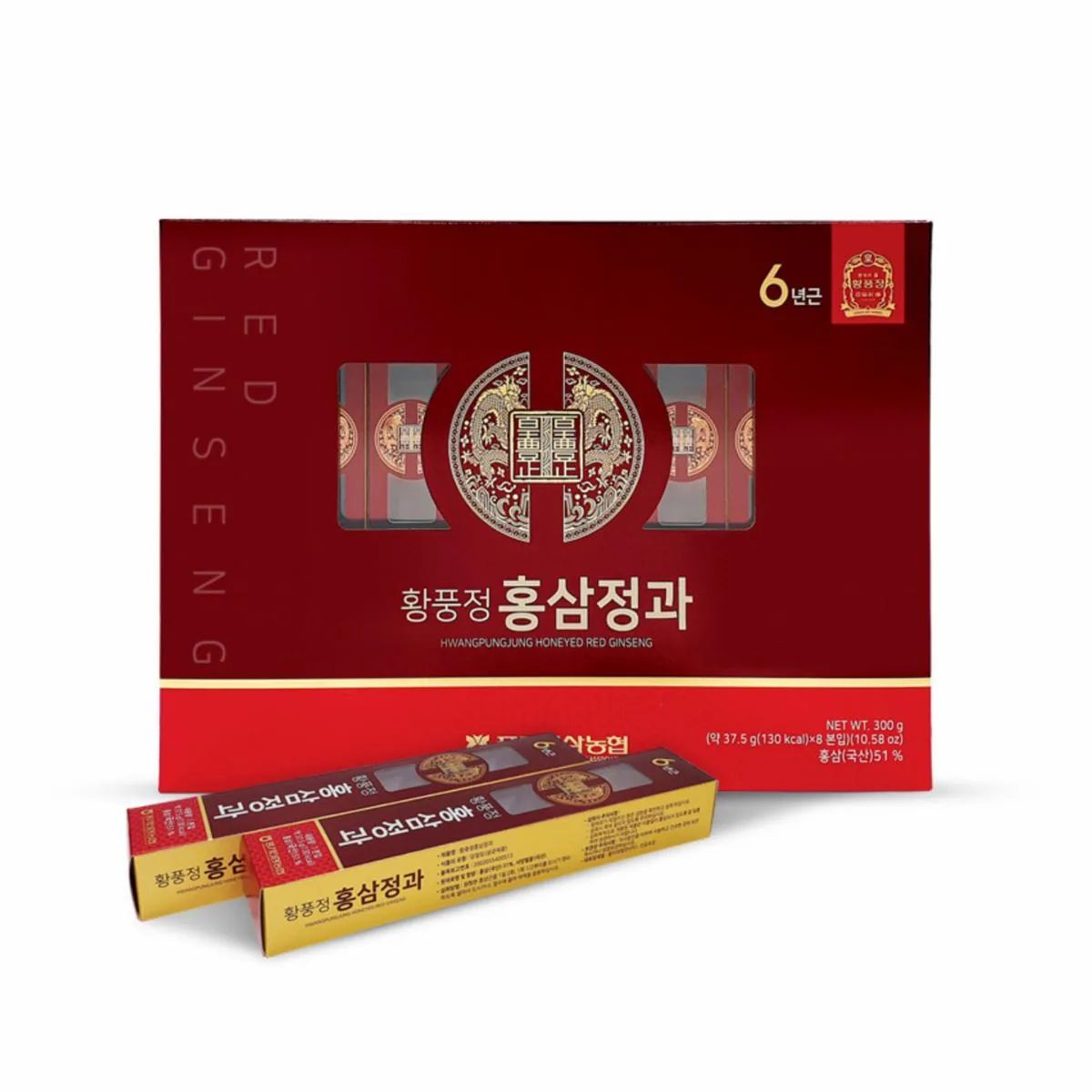 Hồng Sâm Củ Tẩm Mật Ong-3