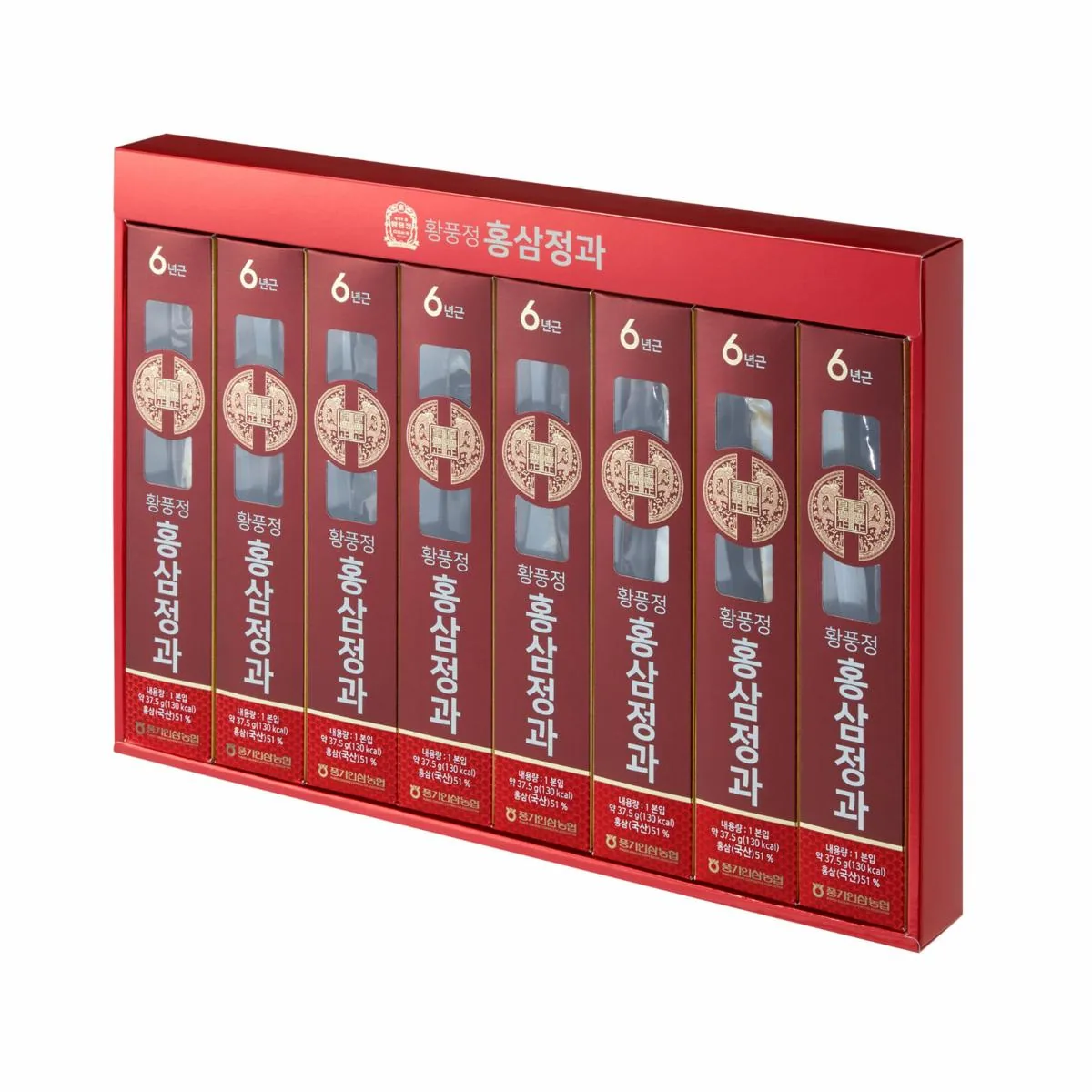 Hồng Sâm Củ Tẩm Mật Ong-4
