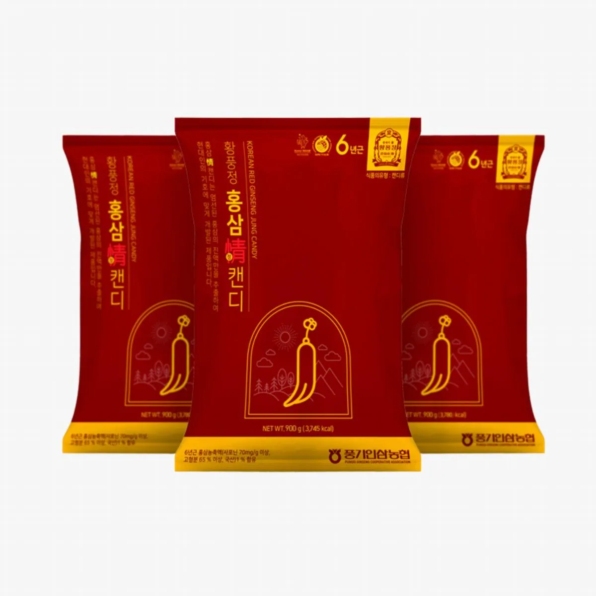 Kẹo Ngậm Hồng Sâm-2