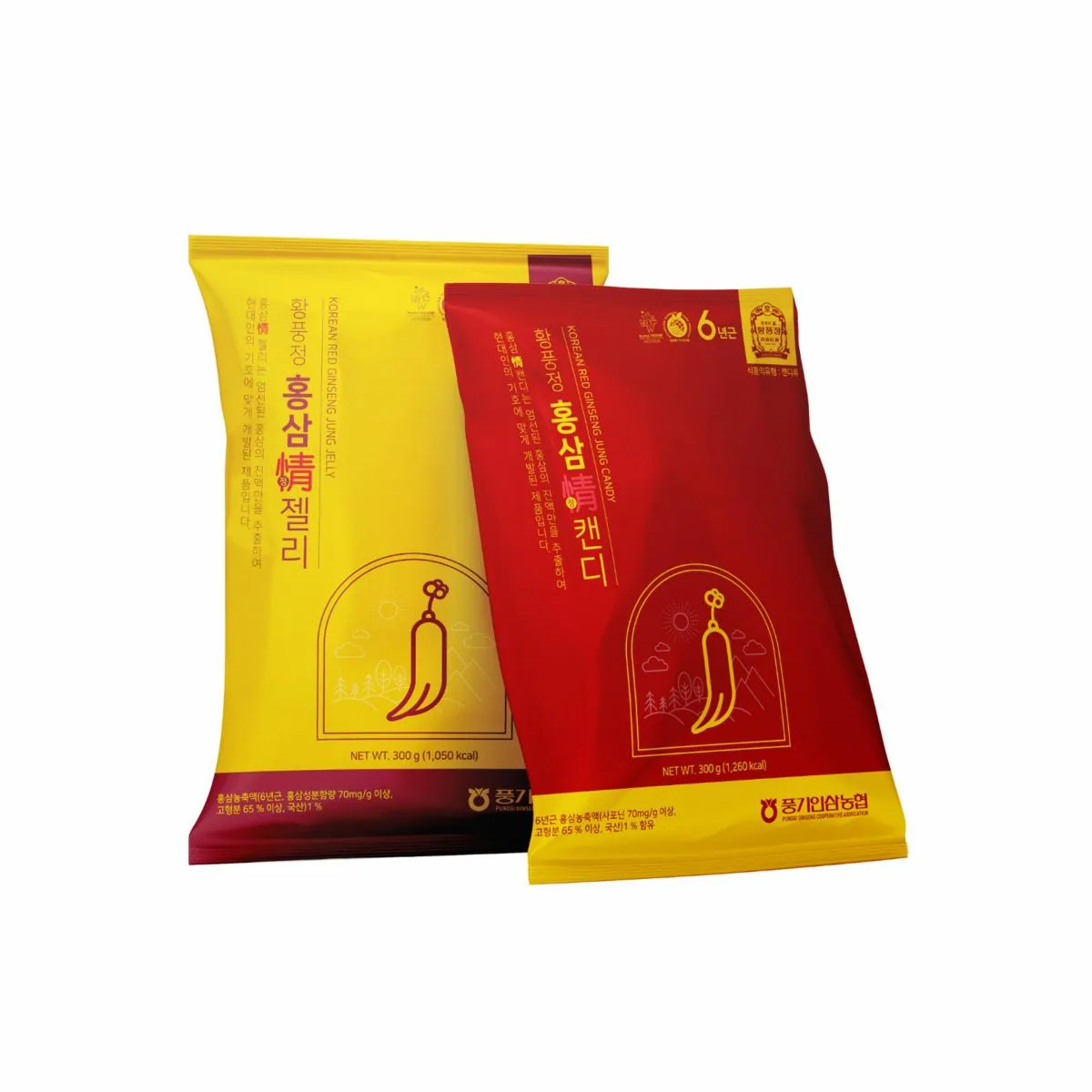Kẹo Ngậm Hồng Sâm-3