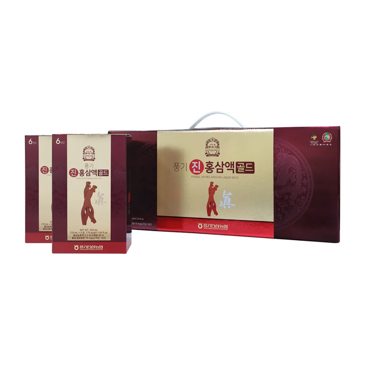 Nước Hồng Sâm Jin Liquid Gold-3