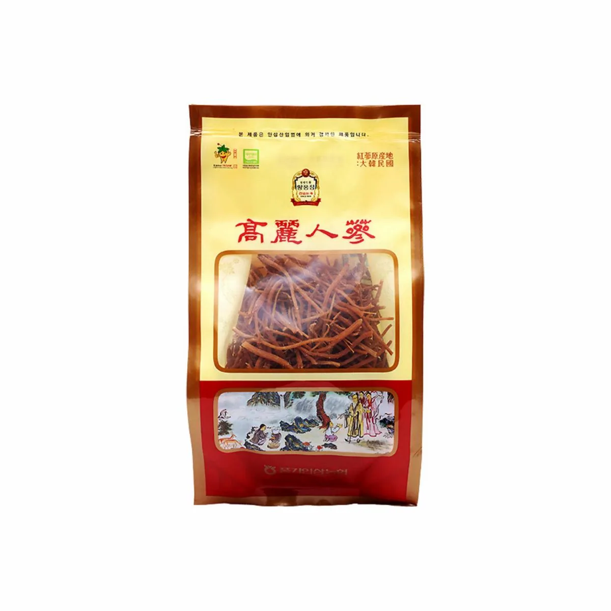 Rễ Hồng Sâm SEMI 6 Năm Tuổi-2