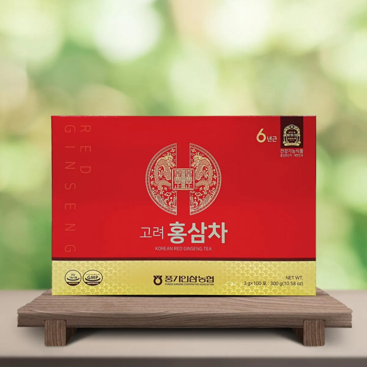 Trà Hồng Sâm (50 gói)-2