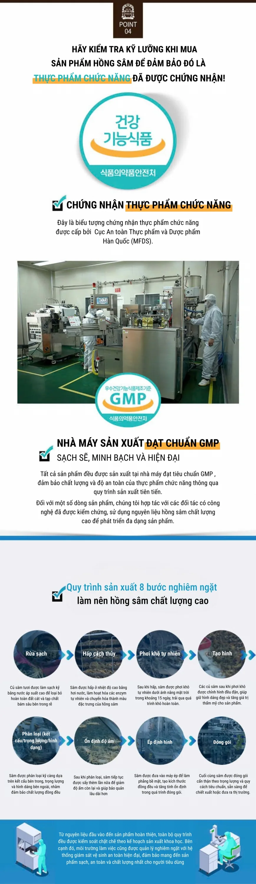 Cao Hồng Sâm 100g - chi tiết 6