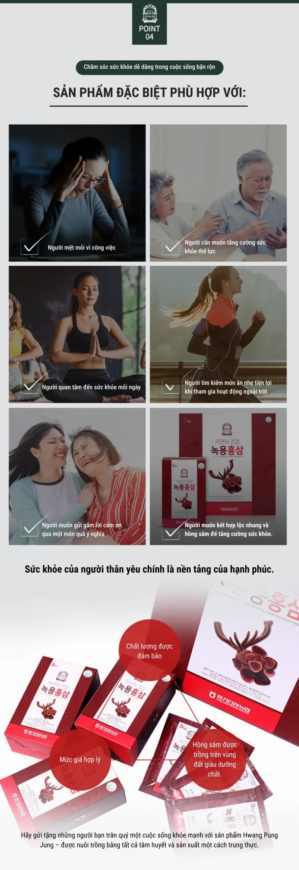 Nước Hồng Sâm Nhung Hươu - chi tiết 5